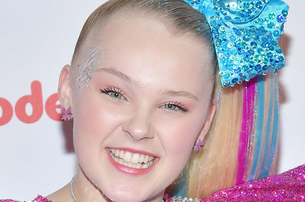 I Am Genuinely Terrified By How Many Things JoJo Siwa Has In Her House With Her Face On It