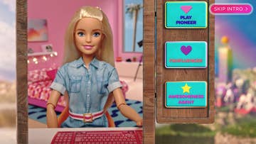 Barbie Dream Floor Kidhq Eko Interactive : Princess Lollipop Pretend ...