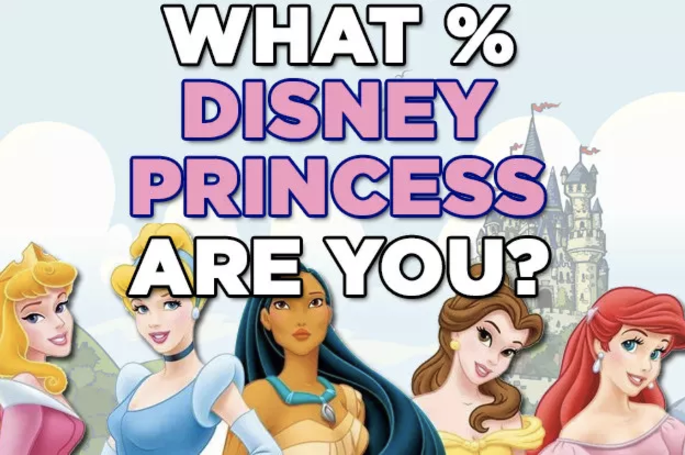 25 Disney Quizzes 