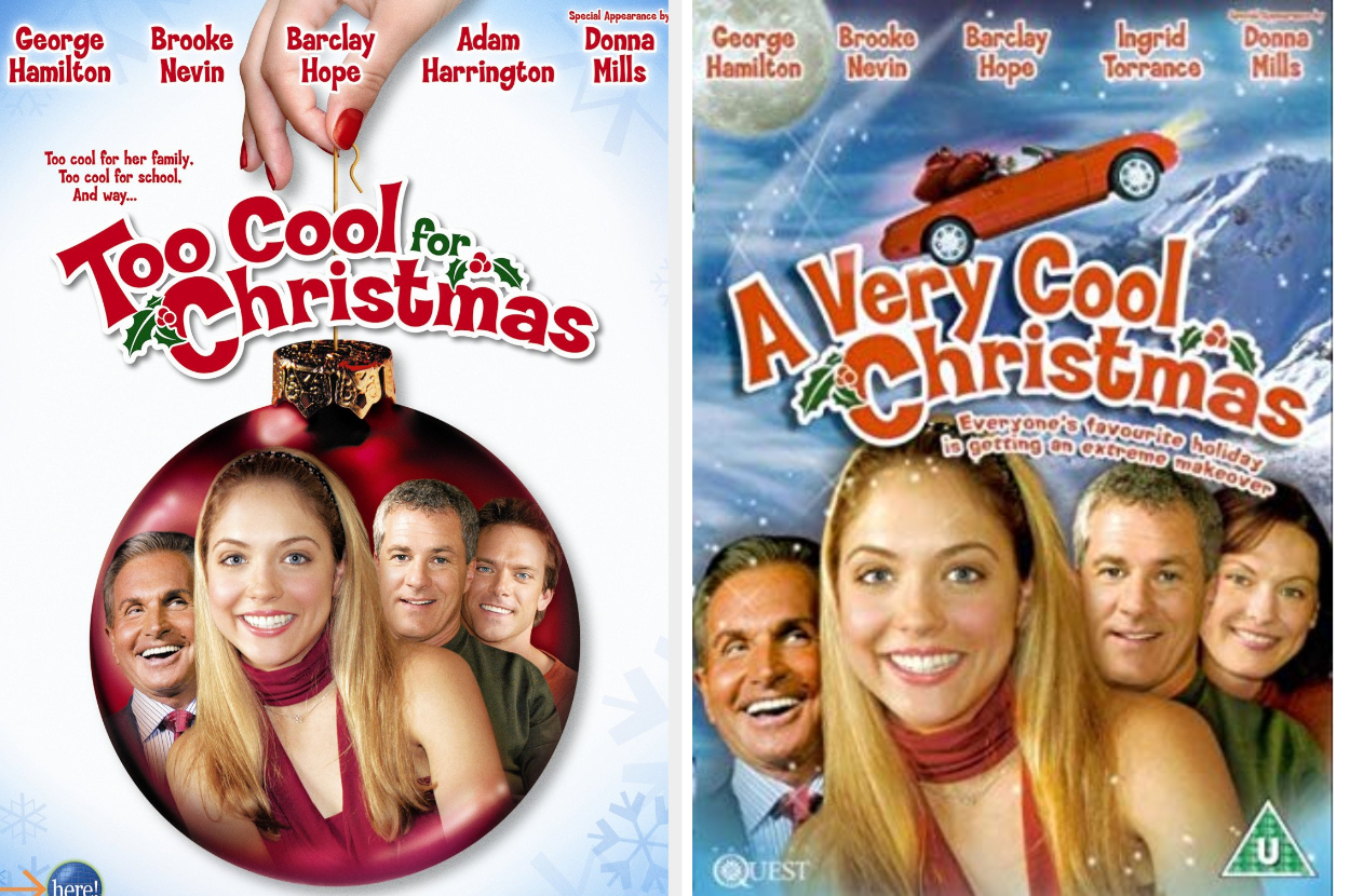 Actually, These Are Christmas Movies, Too!