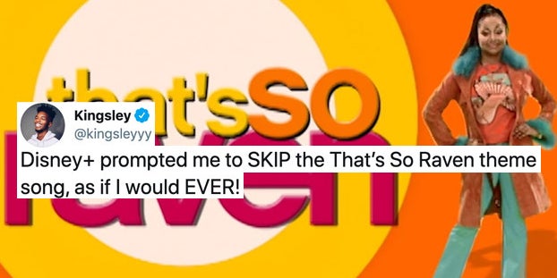 24 Disney+ Jokes Now That We've Had A Few Days To Process It