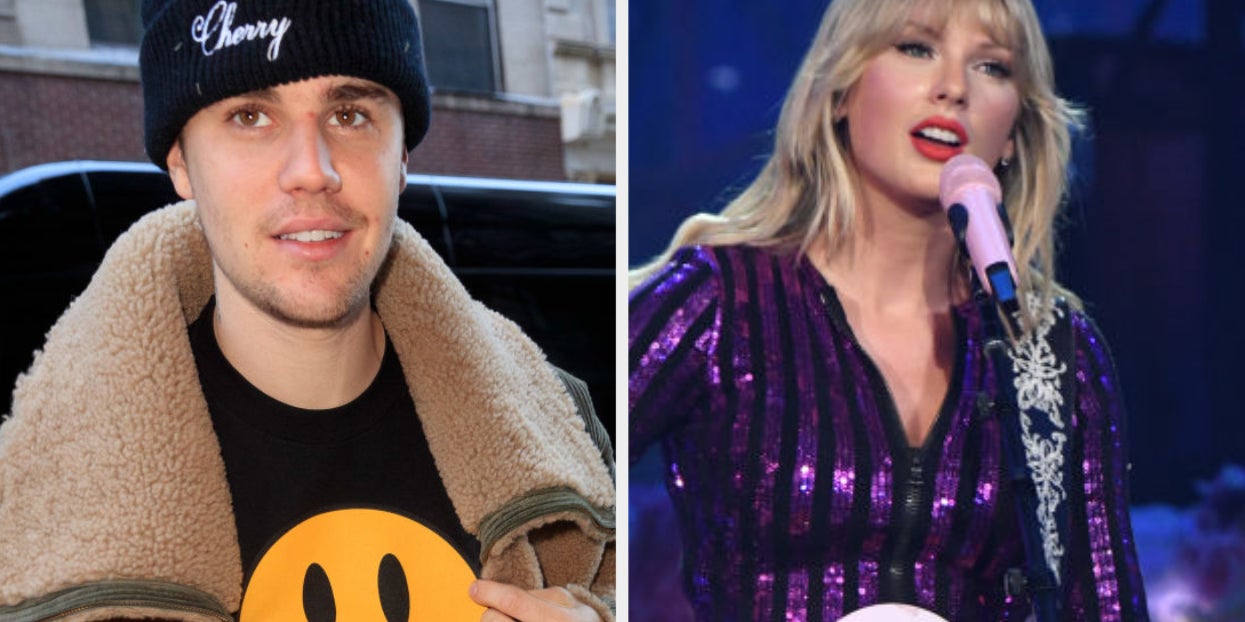 Justin Bieber Just Posted An Instagram Story In Response To The Taylor Swift Vs. Scooter Braun Drama