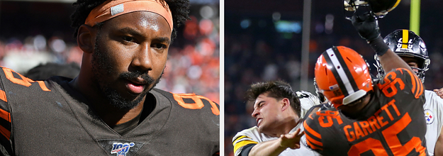 No Suspension for Mason Rudolph in Myles Garrett TNF Melee