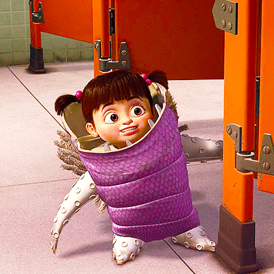 Cute Baby Disney Characters