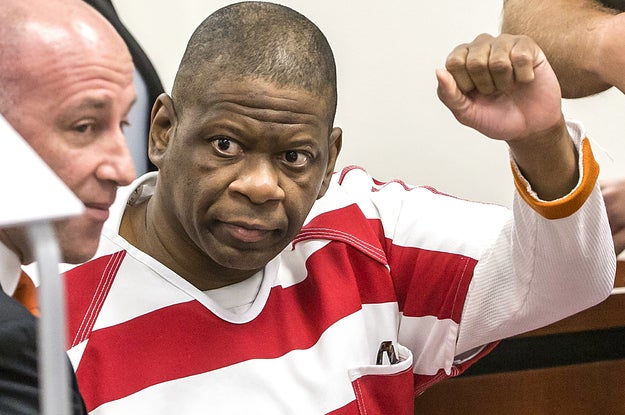 Rodney Reed's Execution Has Been Halted By A Top Texas Court After An Outcry Of Support
