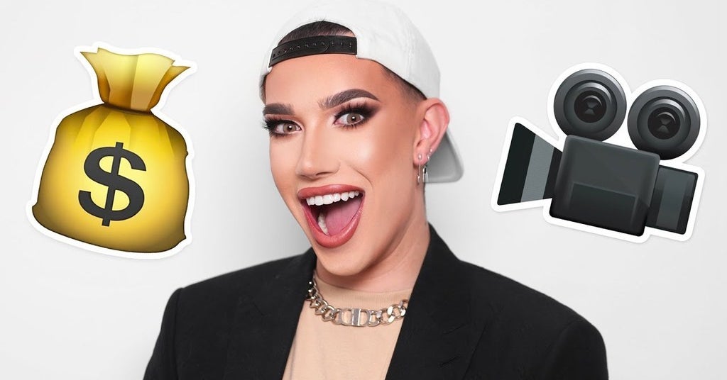 James Charles Announced His Beauty Reality Show — Here's Everything You