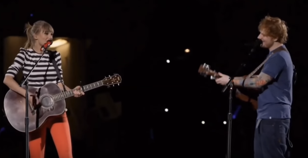 Why We Should All Stand With Taylor Swift