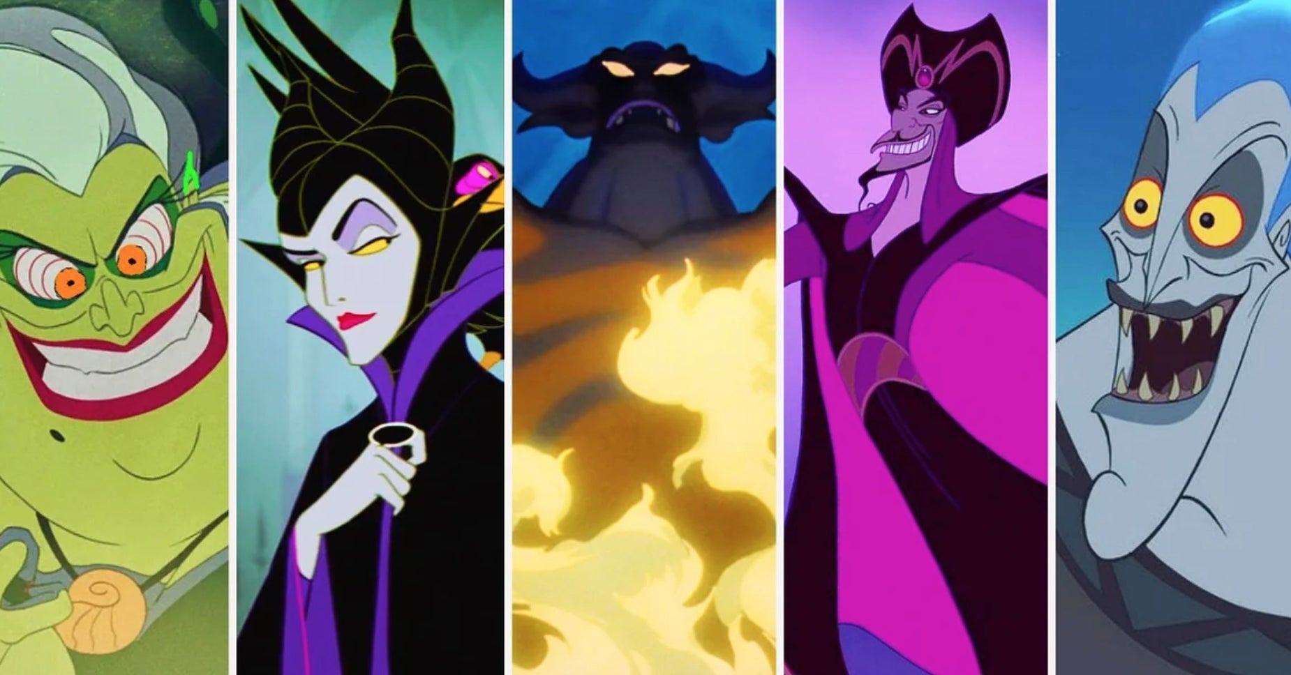 Indulge In A Dessert Buffet And We'll Reveal Which Disney Villain You ...