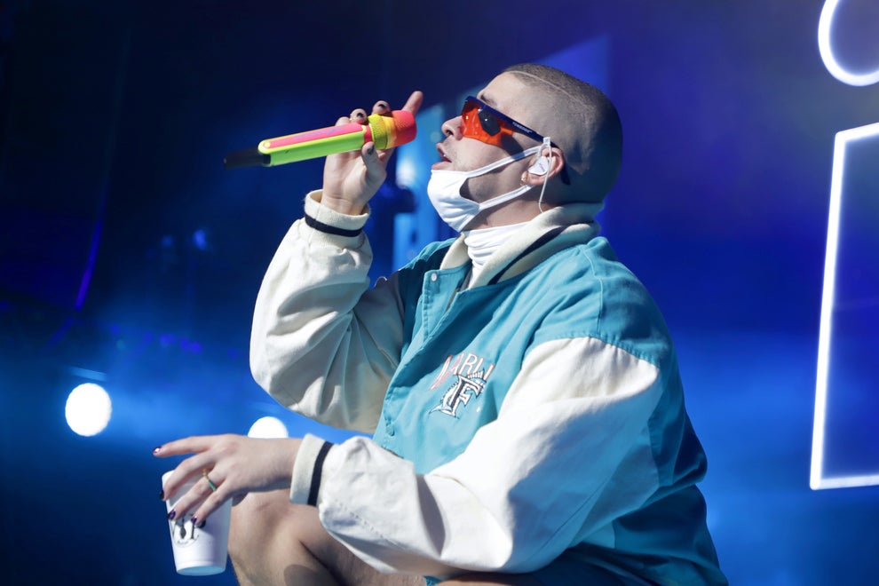 21 Of Bad Bunny's Most Iconic Looks