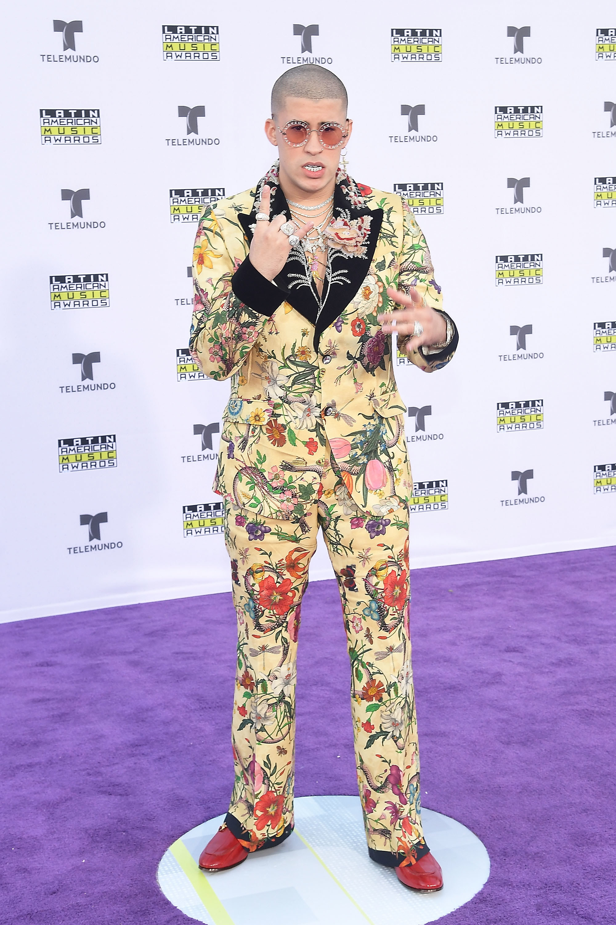 21 Of Bad Bunny's Most Iconic Looks