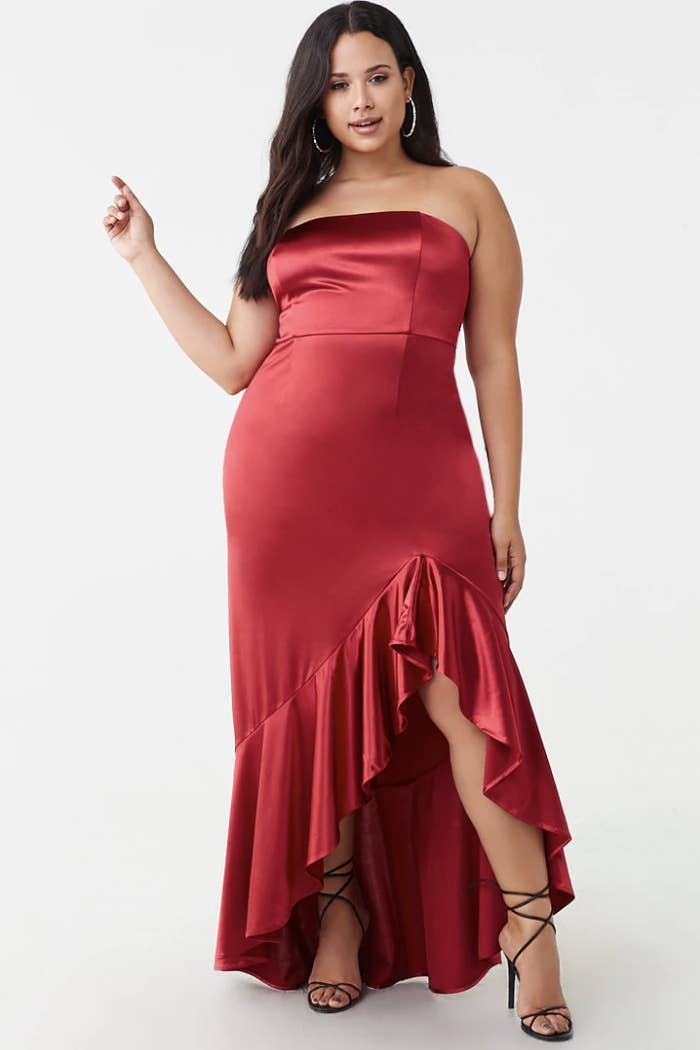 22 Fancy But Inexpensive Things From Forever 21 To Wear To All Of Your Holiday Events