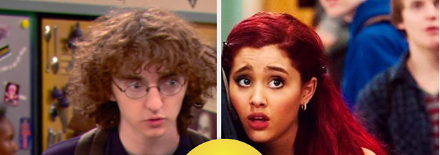 Which Victorious Character Are You? - WhichXAreYou?