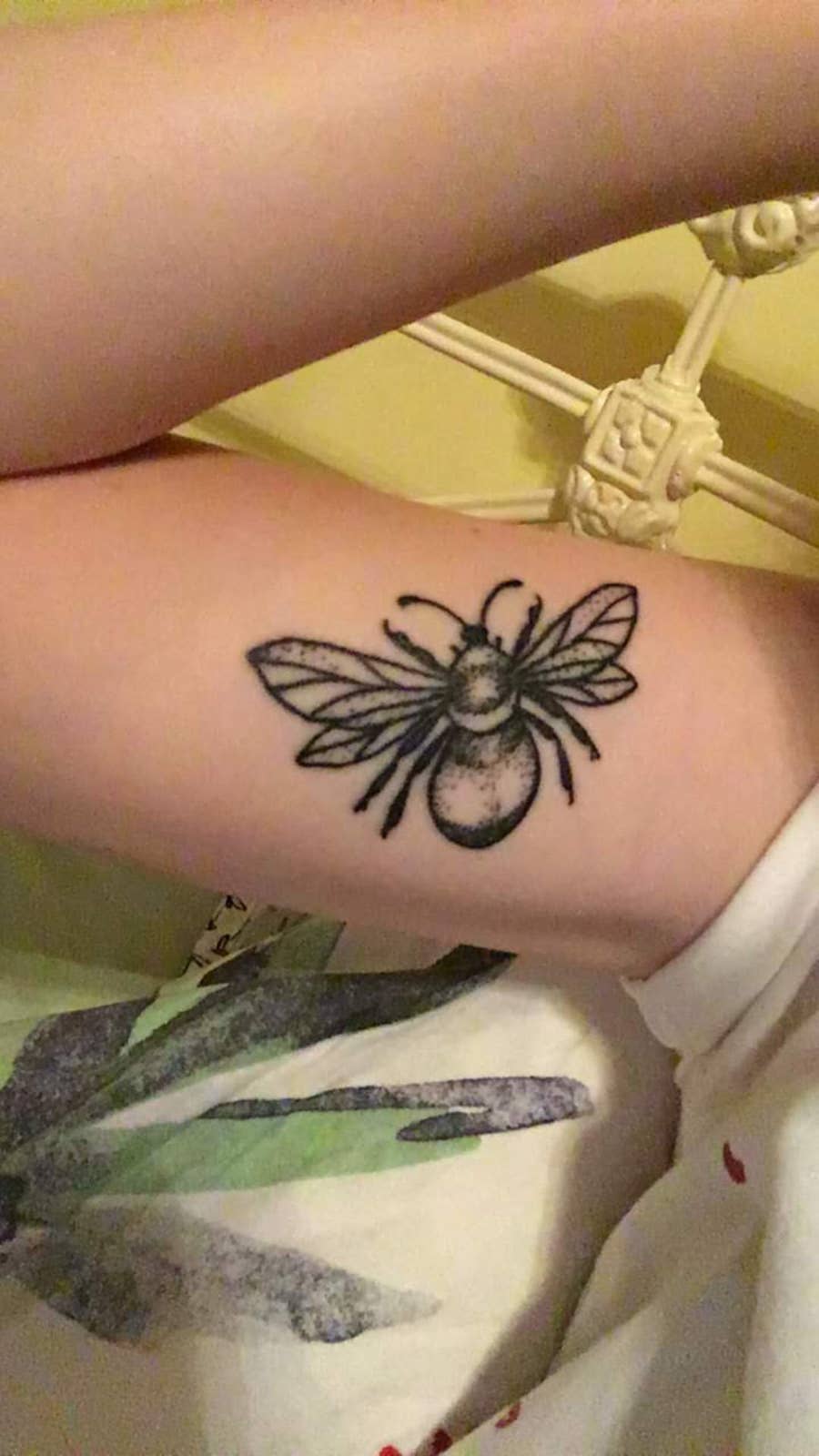24 Tattoos People Have That Are A Permanent Reminder Of Their Overseas Trip