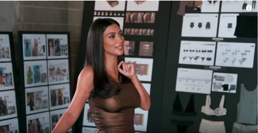 Here's How Kim Kardashian Handled The Kimono Backlash Behind The Scenes