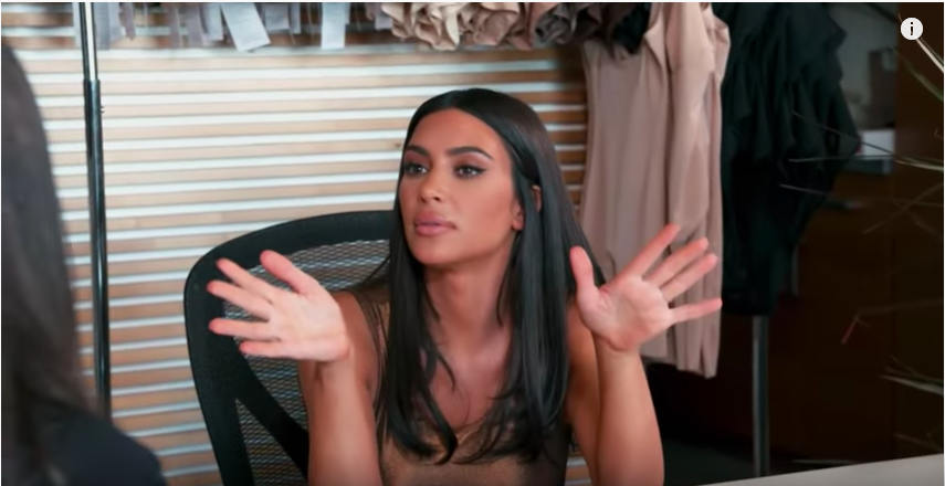 Here's How Kim Kardashian Handled The Kimono Backlash Behind The