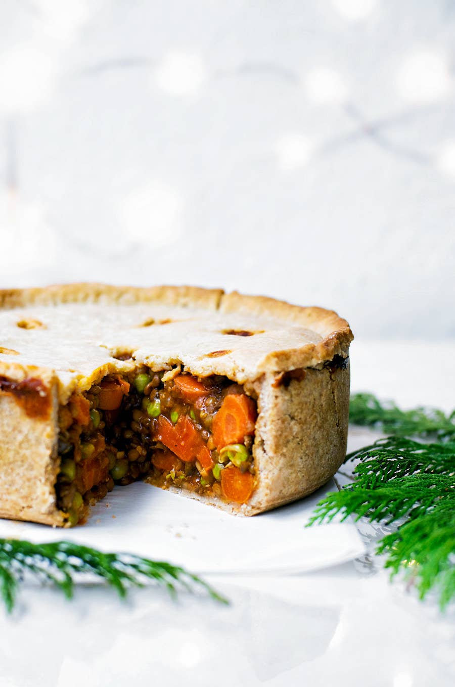 38 Vegan Holiday Recipes For Thanksgiving, Christmas & More