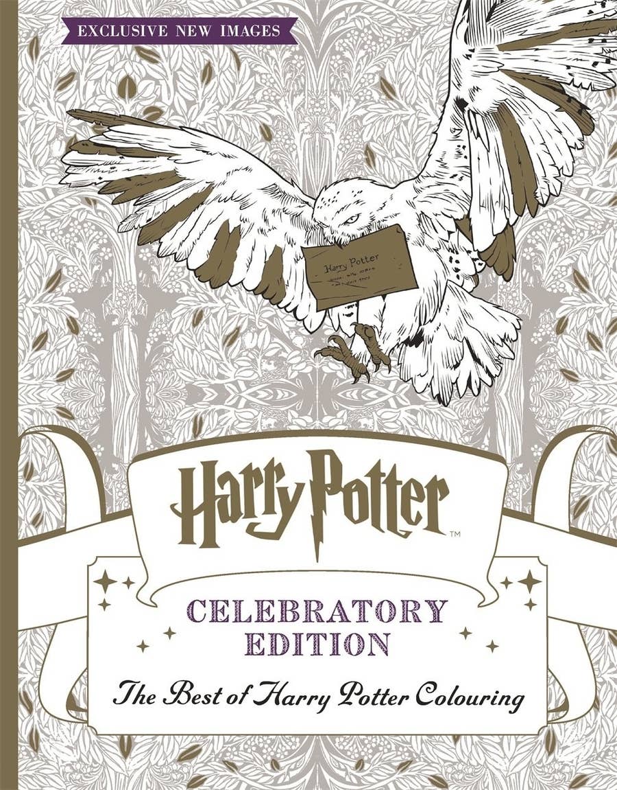 37 Enchanting Gifts For The Harry Potter Fan In Your Life