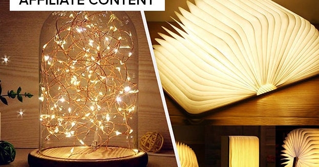 27 Things To Help Brighten Up Your Home Now That It’s Dark By 4pm