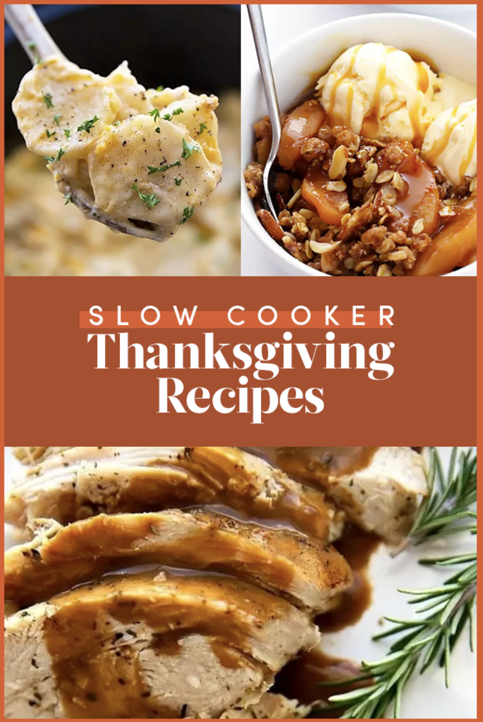 Thanksgiving Recipes: Appetizers, Main Dishes, Sides, Desserts, Drinks