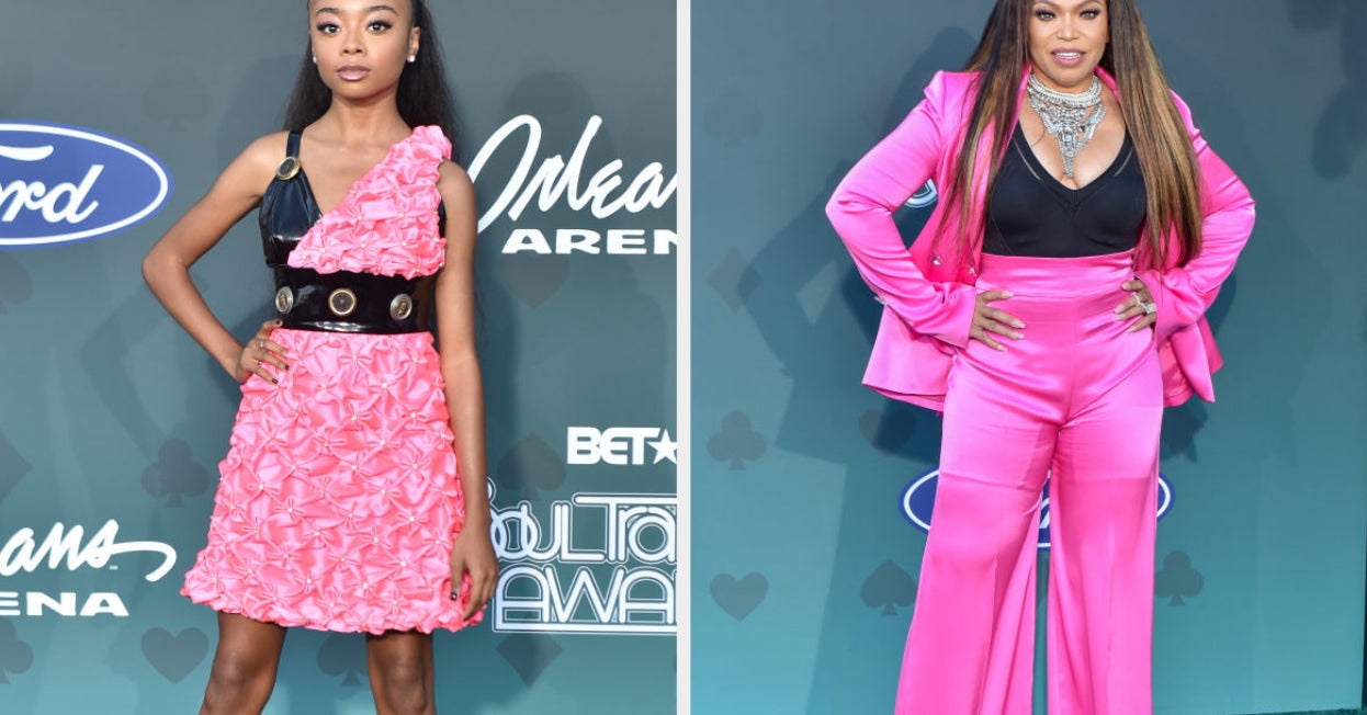 2019 Soul Train Awards: Here's What All The Celebrities Wore