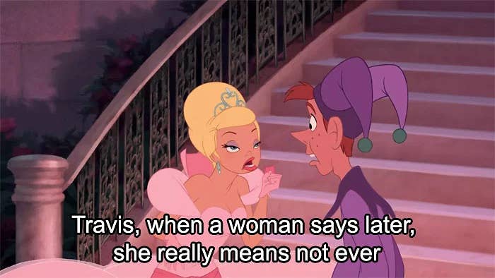 Disney Cartoon Porn Mom Captions - 19 Savage Disney Movie Clapbacks From Women That Are Seriously Brilliant
