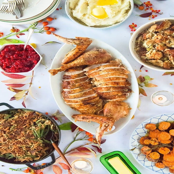 Thanksgiving Recipes: Appetizers, Main Dishes, Sides, Desserts, Drinks