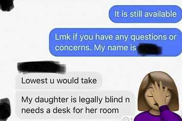 17 Facebook Marketplace Screenshots That Are Pretty Infuriating