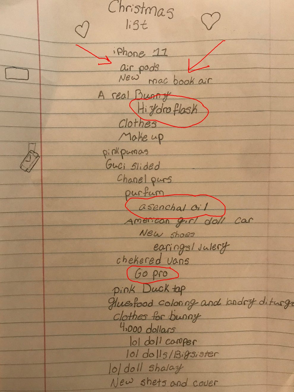 a-10-year-old-gave-her-dad-the-most-wild-christmas-list-and-sis-is-a