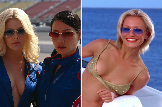 I Rewatched The Original “Charlie’s Angels” Movie And Had A Lot Of Thoughts