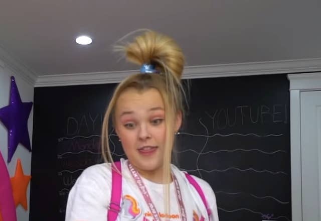 Jojo Siwa Dressing Up As A Vsco Girl Has Temporarily Relieved My