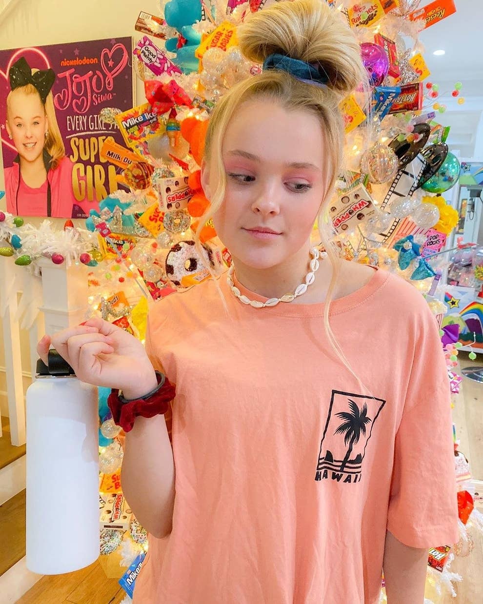 Jojo Siwa Dressing Up As A Vsco Girl Has Temporarily Relieved My