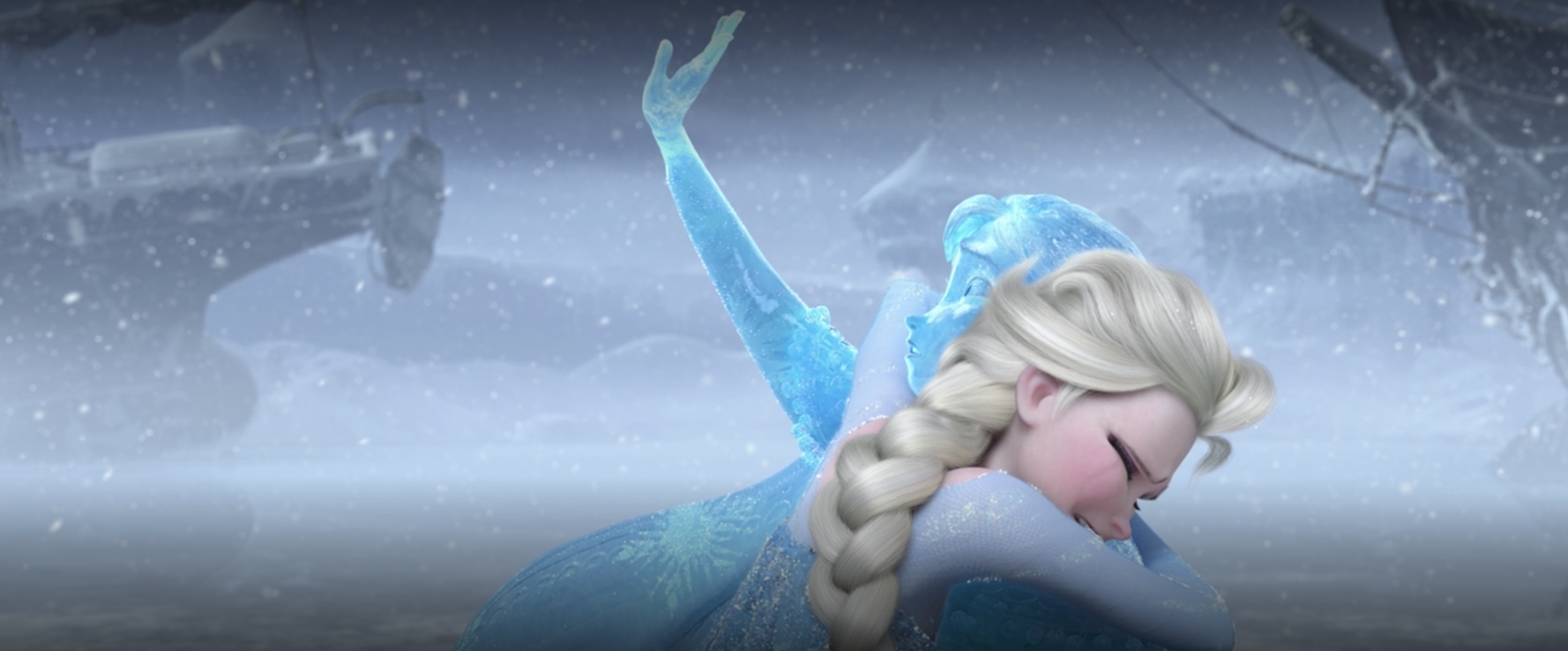 elsa frozen death