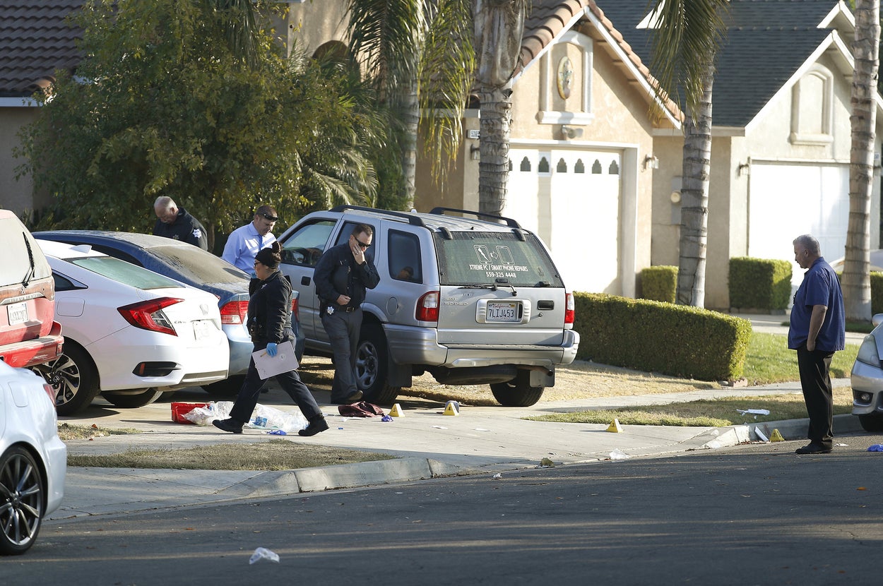 Four Shot And Killed At Fresno Football Watch Party
