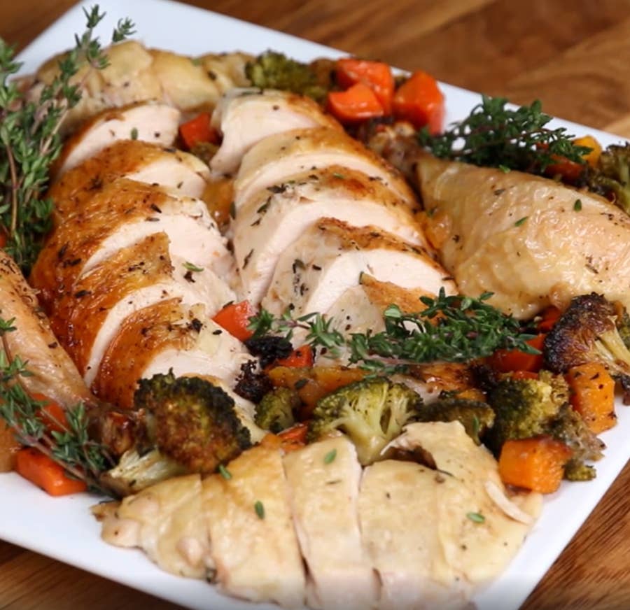 19 Festive Recipes To Make For Friendsgiving