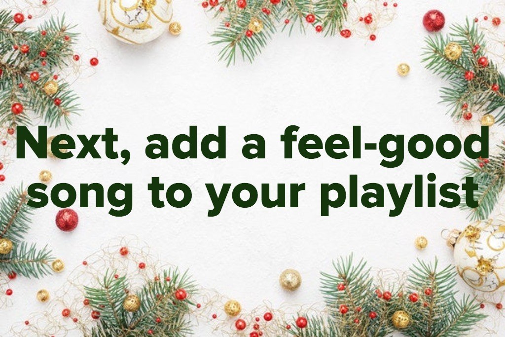 Create A Christmas Playlist And We Ll Tell You Your Exact Age And Song That Best Describes You create a christmas playlist and we ll