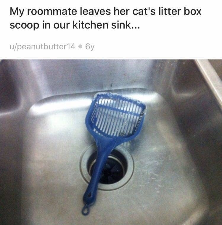 Roommate Fails That Should Never Ever Be Forgiven