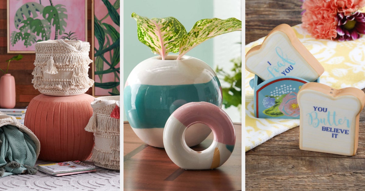 31 Things From Walmart That Make Excellent Housewarming Gifts