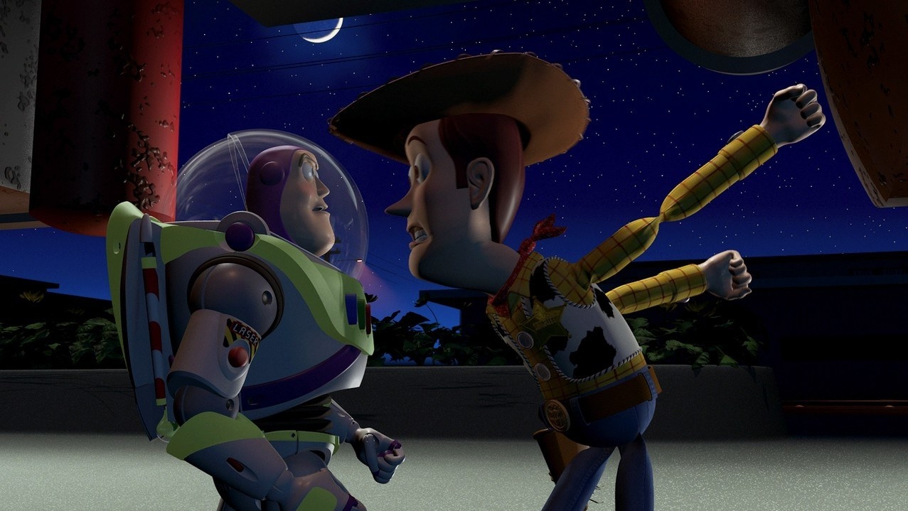 Toy Story 4 Porn Captions - 18 \