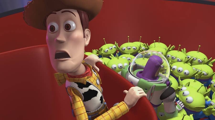 18 "Toy Story" Moments That Were Actually Made For Adults