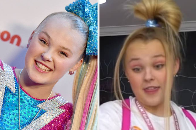 Jojo Siwa Dressing Up As A Vsco Girl Has Temporarily Relieved