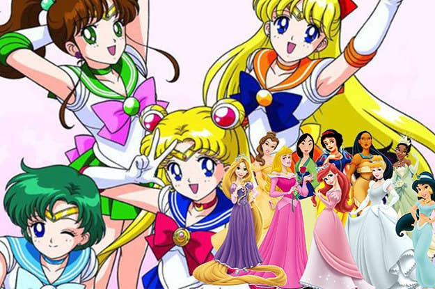 Best Disney Princess And Villain Personality Test