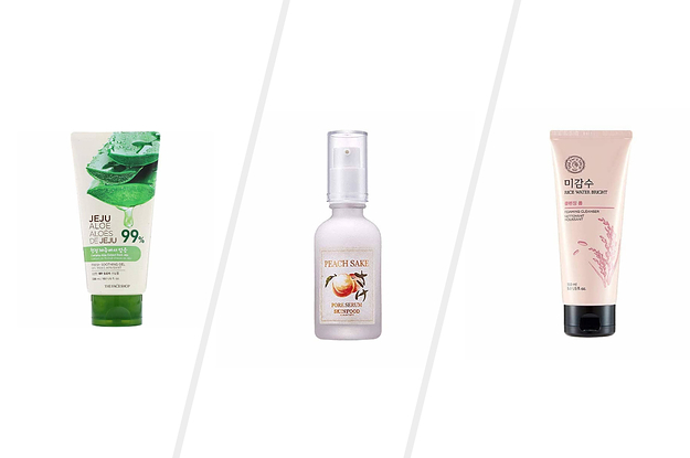 popular korean skincare