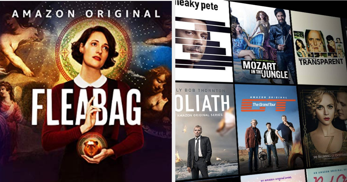 PSA You Can Get A 30 Day Free Trial To Amazon Prime Video