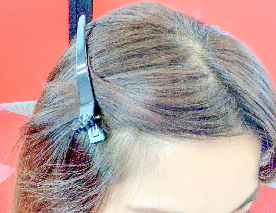 静電気で髪バサバサになる問題 キャンドゥが110円で解決してくれます 静電気で髪バサバサになる問題 キャンドゥが110円で解決してくれます