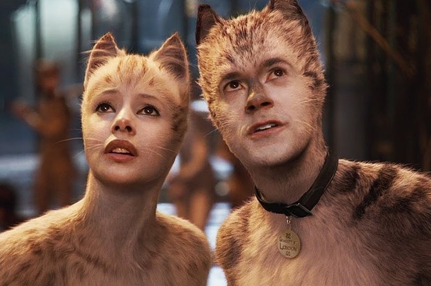 Watch Cats (2019)