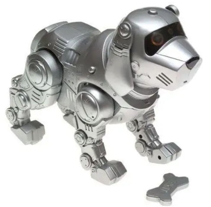 A robot dog 