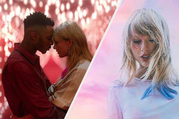 Which Song From Taylor Swifts Lover Are You