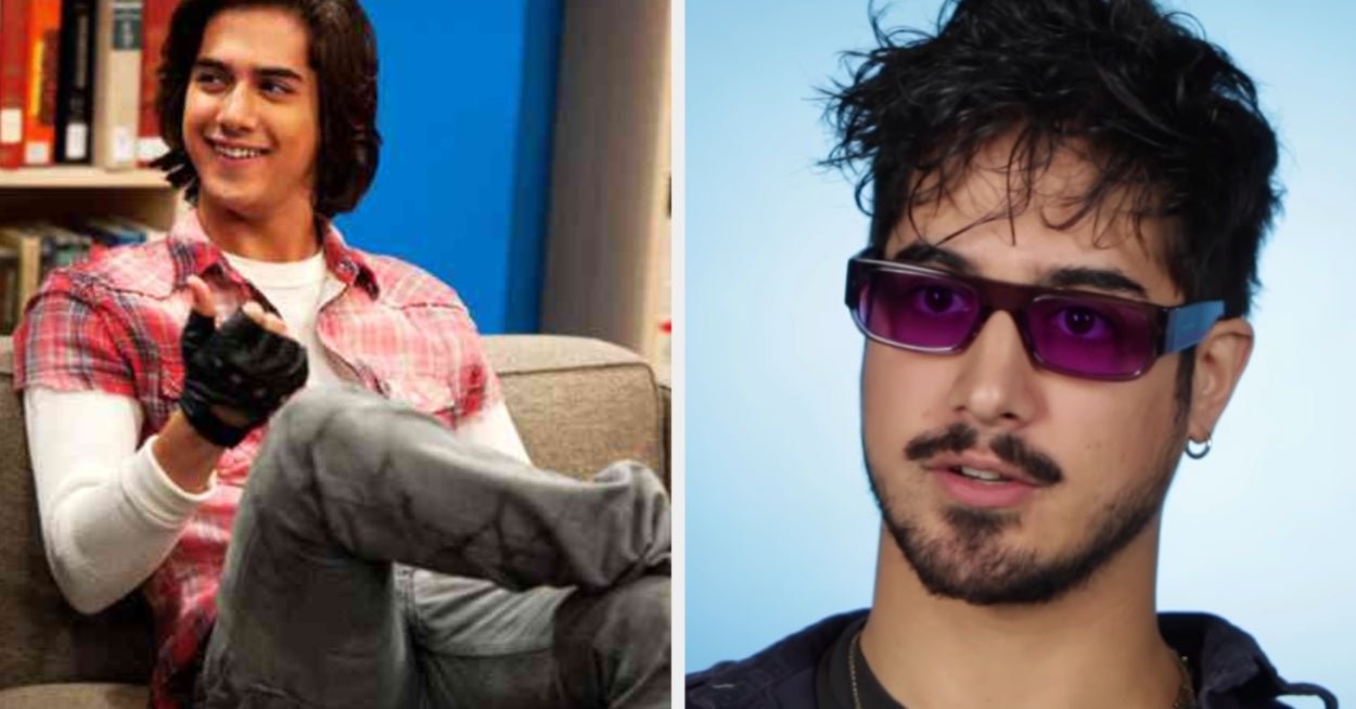 Avan Jogia Reminisced About His Time On "Victorious" And It Took Me All