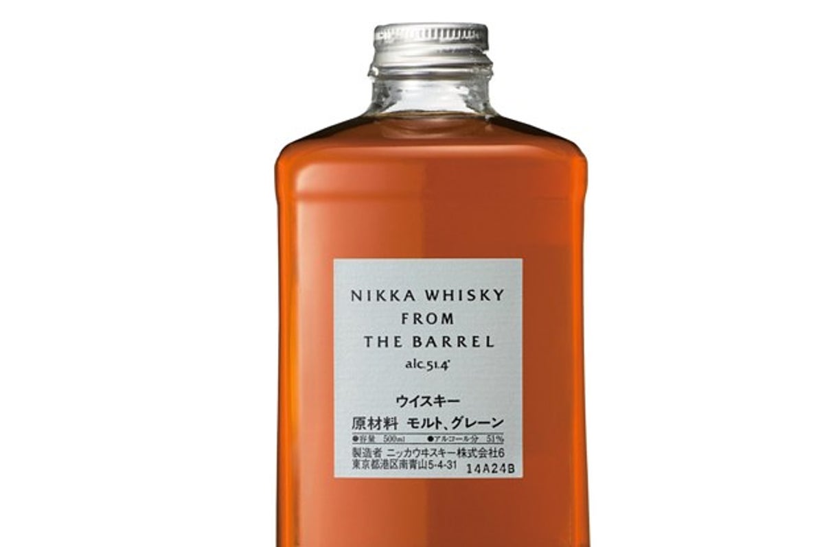 家飲みに超おすすめ これ1本あるだけで必要十分なウィスキーとは