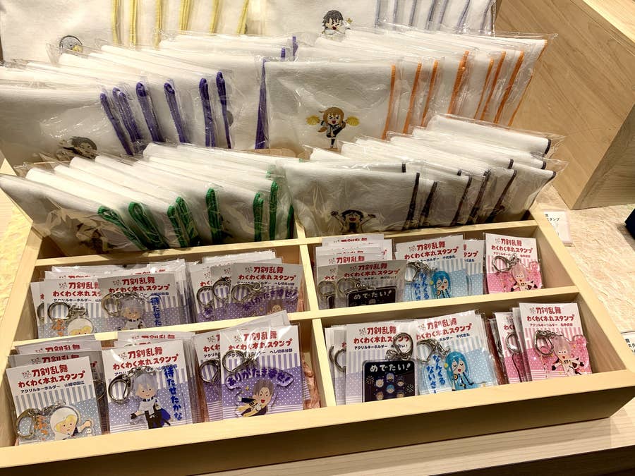 渋谷にparcoが帰ってきた 任天堂にポケモン 刀剣乱舞 注目ショップを覗いてきたよ
